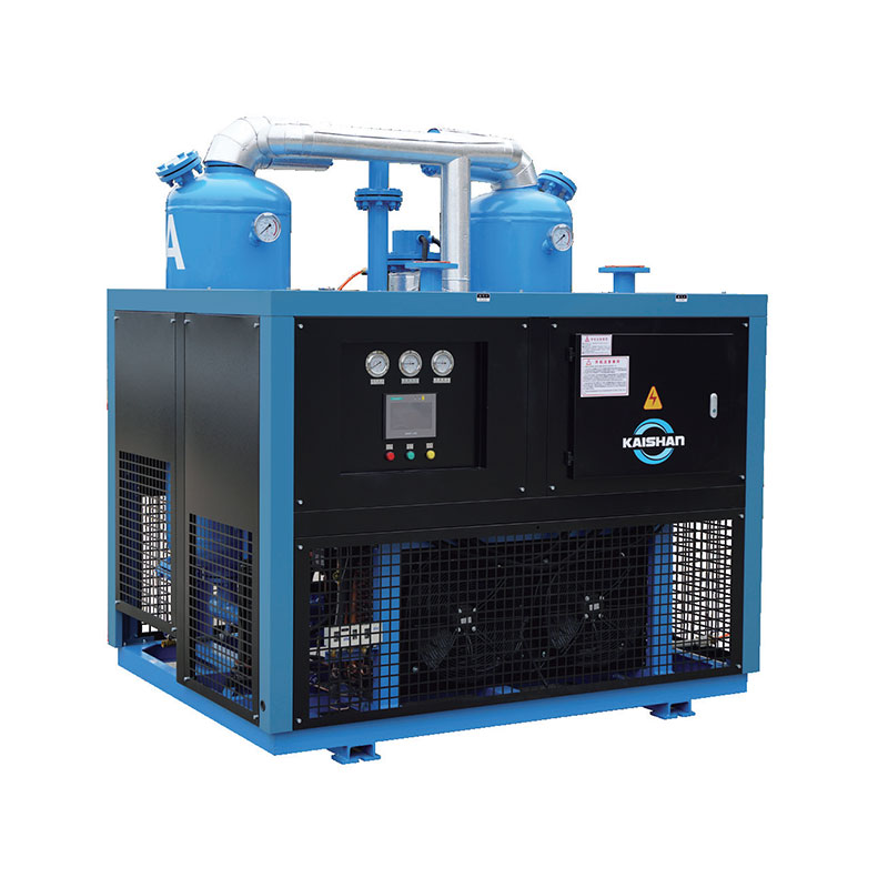 Combined Compressed Air Dryer