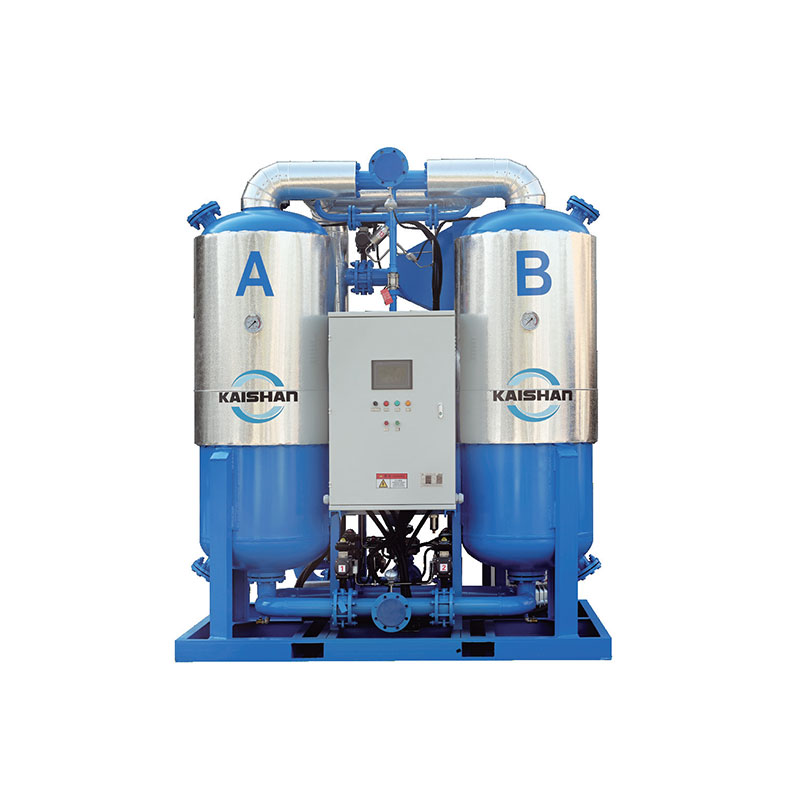 Blower Purge Desiccant Dryer