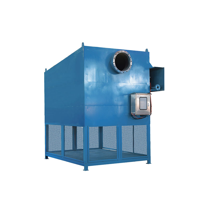 Self-cleaning Air Compressor Inlet Filter